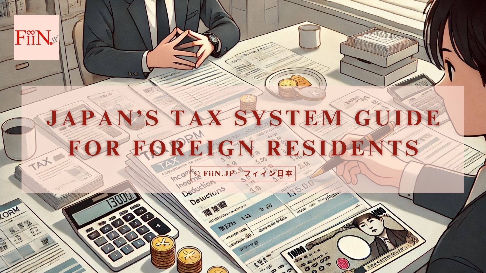 Navigating Japan’s Tax System: Comprehensive Guide for International Residents