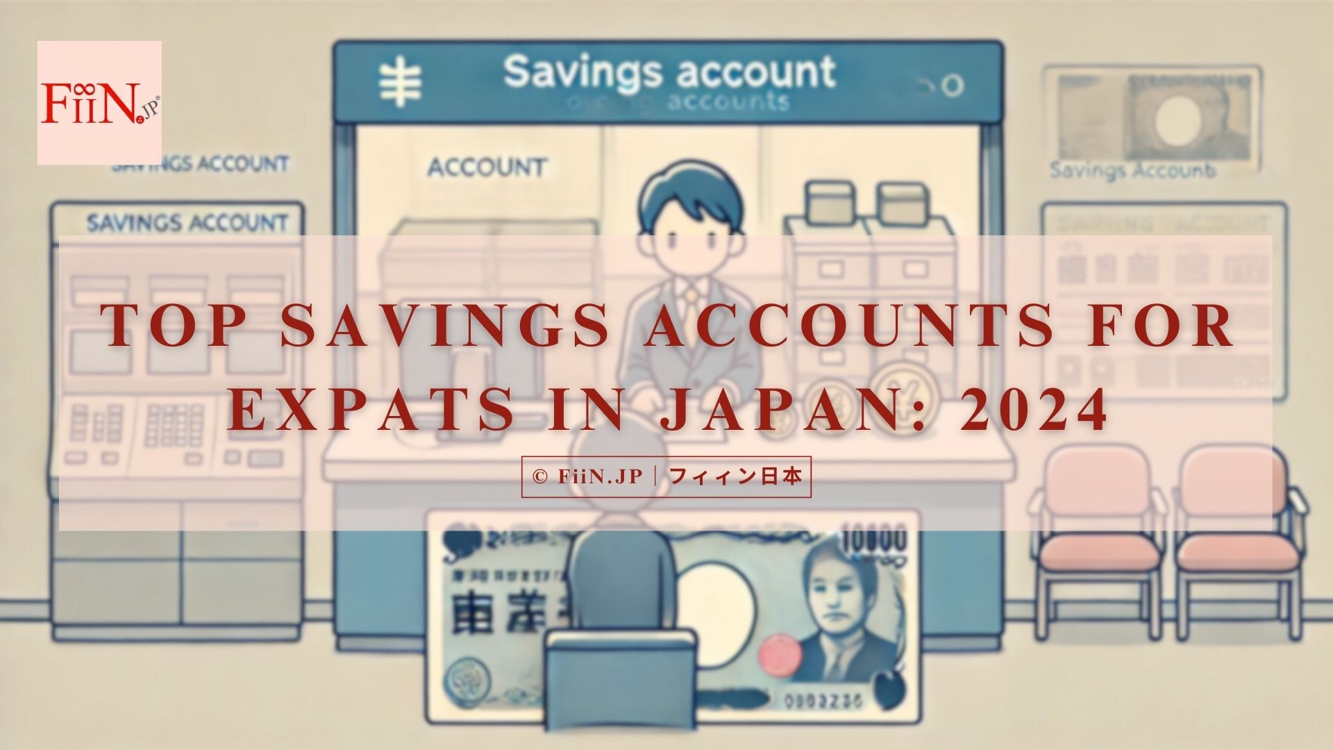 Top Savings Accounts for Expats in Japan: 2024 Edition