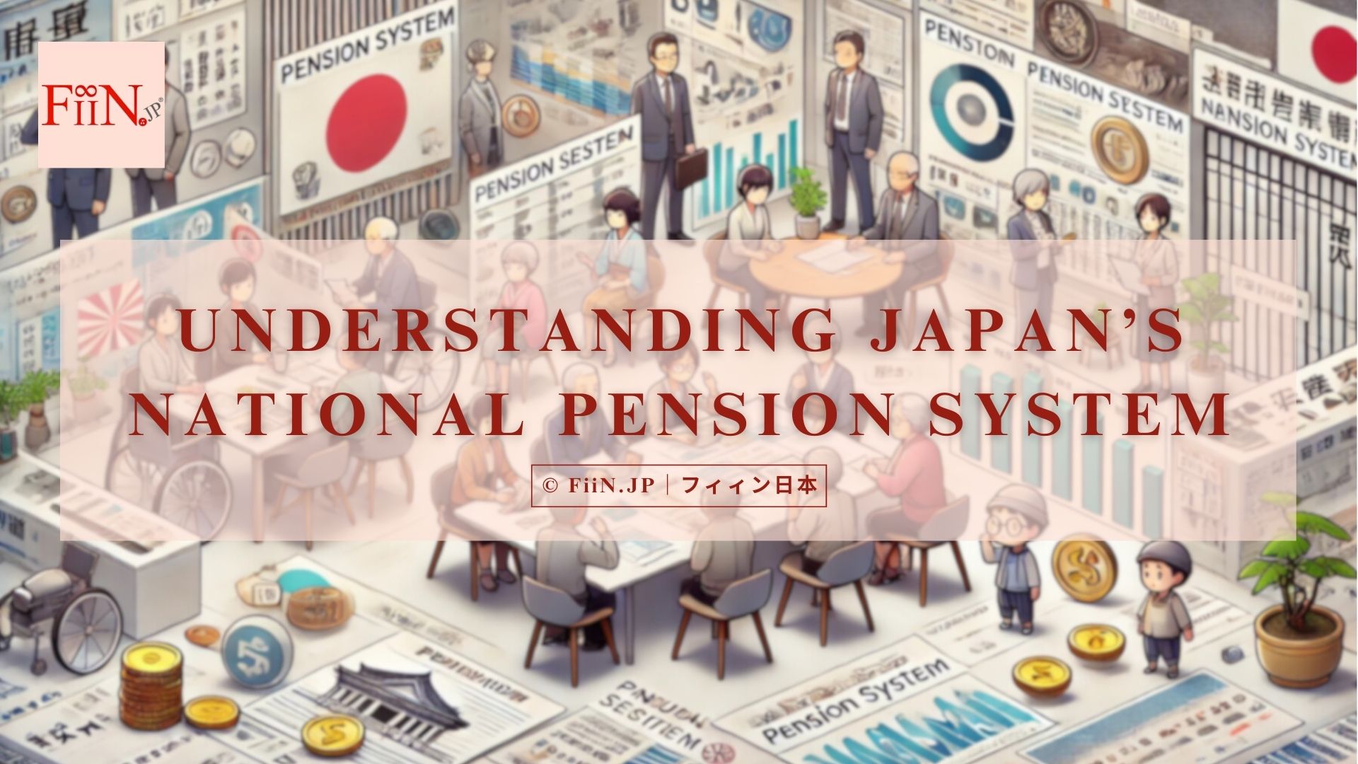 Understanding Japan’s National Pension System for Foreigners