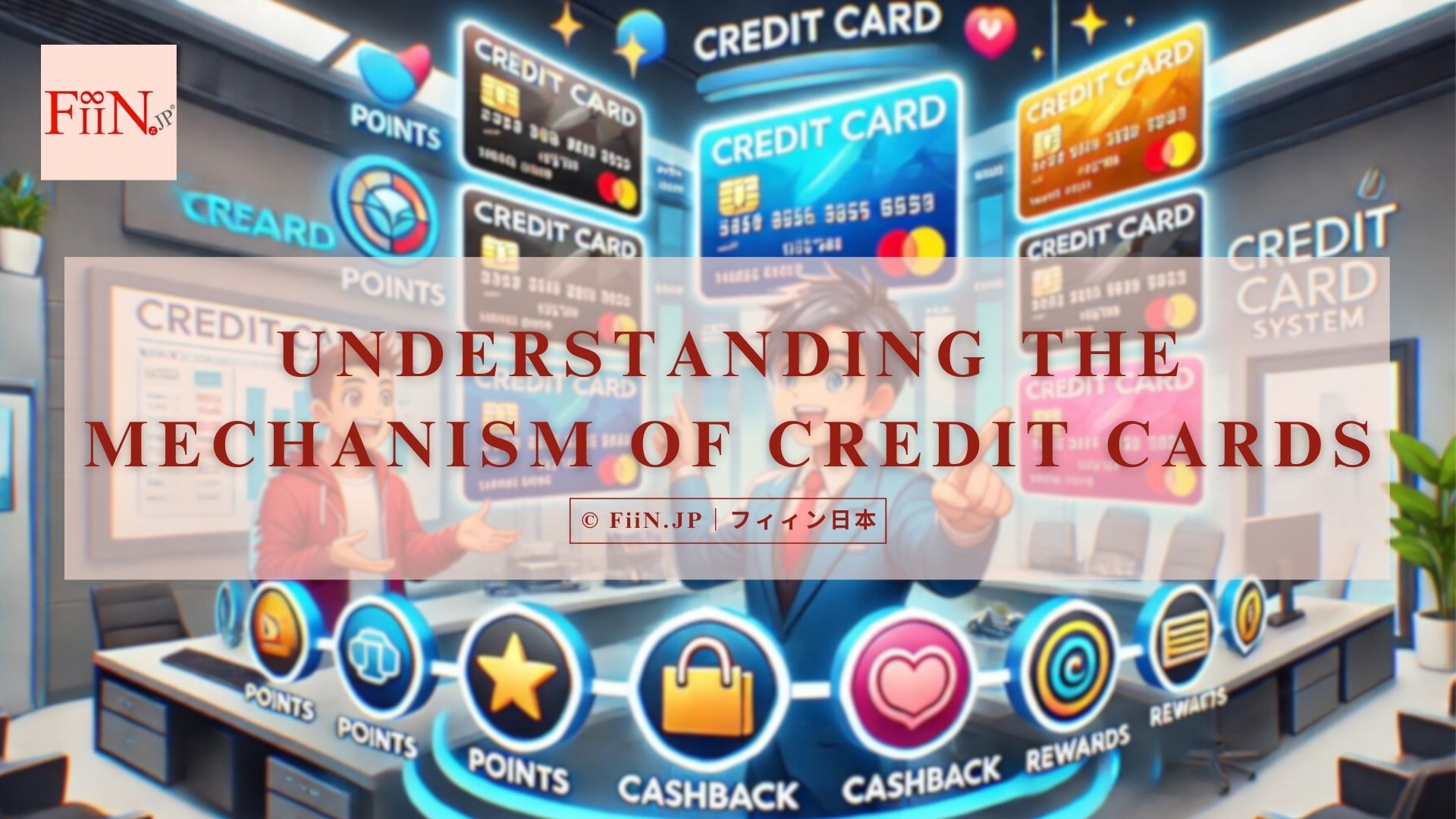 Understanding the Mechanism of Credit Cards Before Having One