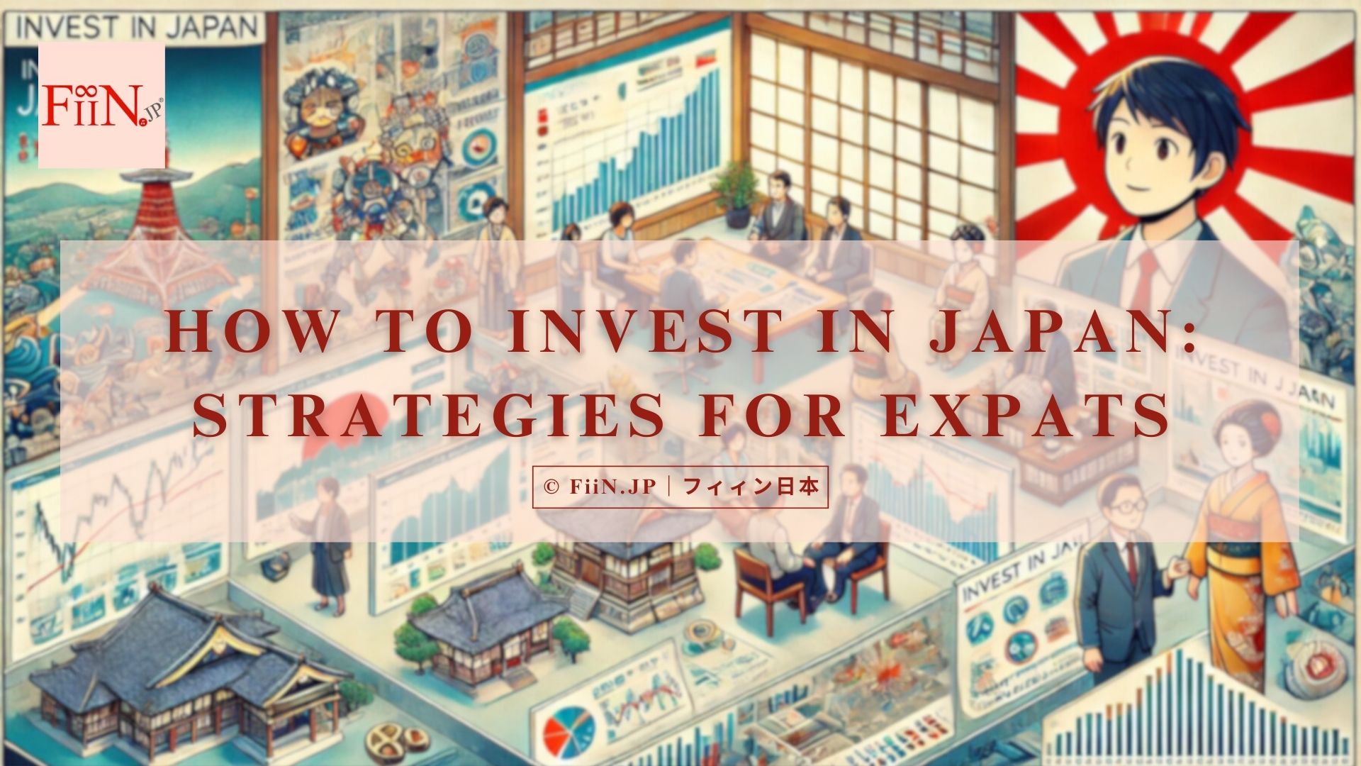 How to Invest in Japan: Strategies for Expats