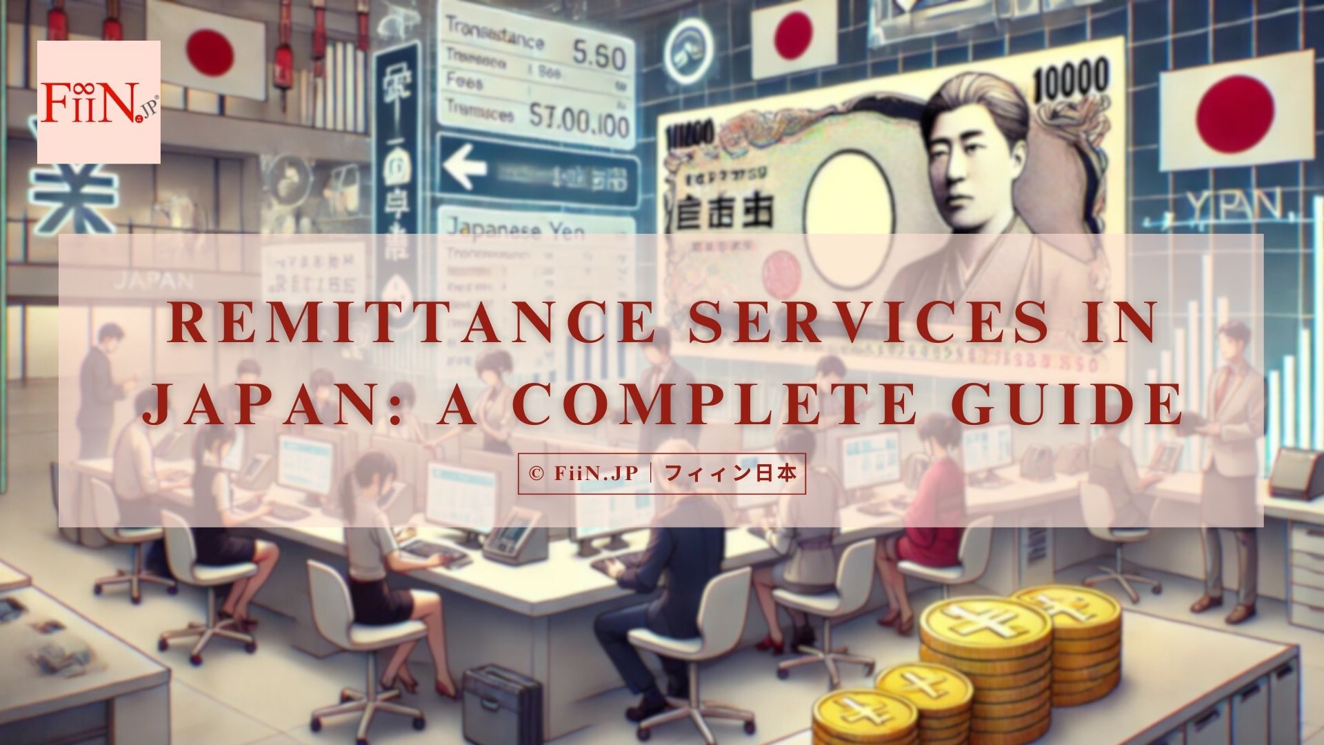 Understanding Remittance Services in Japan: A Complete Guide